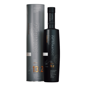 Bruichladdich Octomore 13.2 Oloroso Cask Sinlge Malt Scotch Whisky in Tinbox 0,7l
