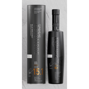 Bruichladdich Octomore 15.1