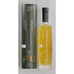 Bruichladdich Octomore 15.3
