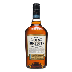 Old Forester Kentucky Straight Bourbon Whiskey 0,7l