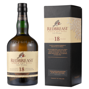 Redbreast 18 Jahre Single Pot Still Irish Whiskey
