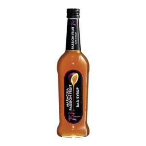 Riemerschmid Bar Sirup Maracuja 0,7 l Flasche
