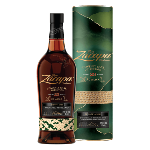 Ron Zacapa El Alma Heavenly Cask Collection Sistema Solera 23