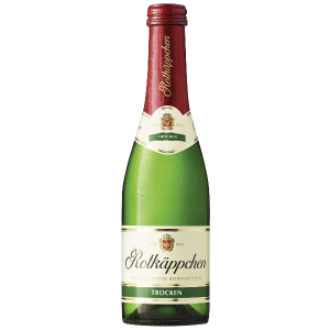 Rotkäppchen Piccolo Sekt Trocken 24-0,2 l