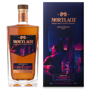Mortlach NAD Special Release 2024