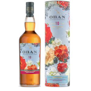 Oban 10 Years Special Release 2024
