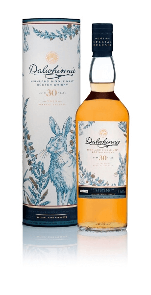 Single Malt Scotch Whisky Dalwhinnie 30 Years Special Releases 2019 54,7% 0,7l Flasche