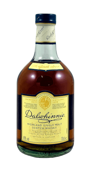 Single Malt Scotch Whisky Dalwhinnie Triple Matured Edition 48% 0,7l Flasche