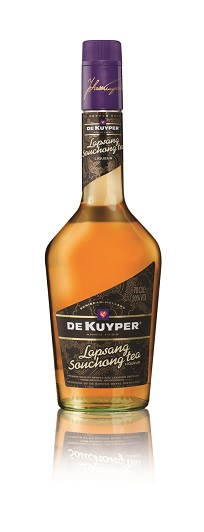 Lapsang Souchong Likör der Marke De Kuyper 20% 0,7l Flasche