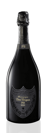 Champagner der Marke Dom Perignon P2 Vintage 2000 12,5% 0,75l Flasche