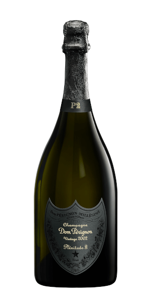 Champagner der Marke Dom Perignon P2 Vintage 2002 12,5% 0,75l Flasche