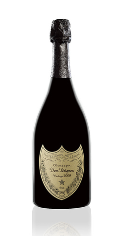 Champagner der Marke Dom Perignon Vintage 2009 12,5% 0,75l Flasche