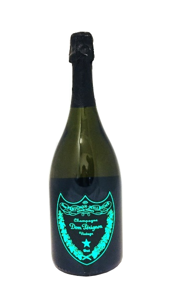 Champagner der Marke Dom Perignon Vintage Luminous Edition 2006 12,5% 0,75l Flasche