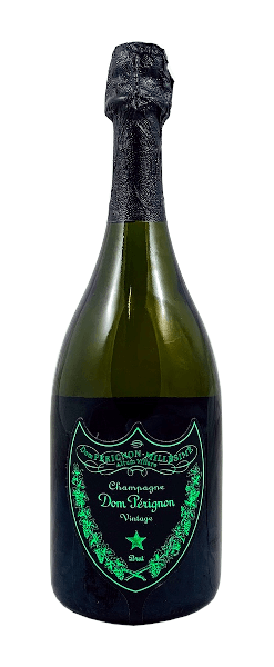 Champagner Dom Perignon Vintage Luminous Edition Vintage 2010 12,5% 0,75l Flasche