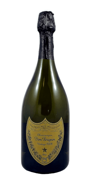 Champagner der Marke Dom Perignon Vintage 2008 12,5% 0,75l Flasche