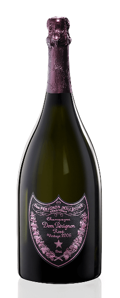 Champagner der Marke Dom Perignon Vintage 2006 12,5% 1,5l Flasche