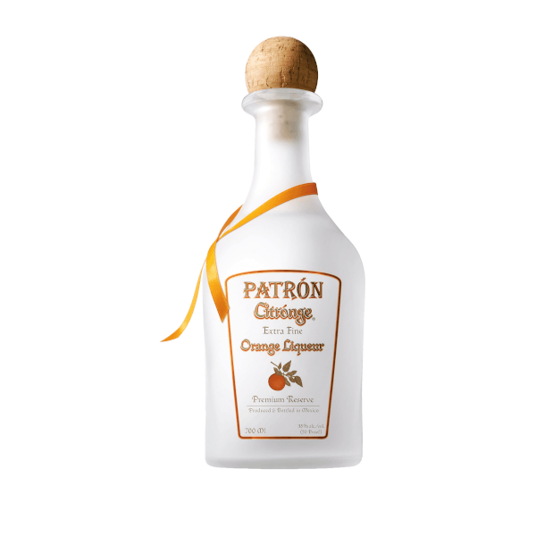  Likör der Marke Patron Citronge 35% 0,7l Flasche