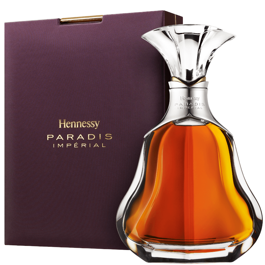 Cognac der Marke Hennessy Paradis Impérial 40% 0,7l Flasche