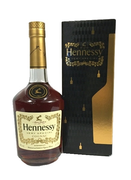 Cognac der Marke Hennessy VS Limited Edition EOY 40% 0,7l FlascheCognac der Marke Hennessy VS Limited Edition EOY 40% 0,7l Flasche