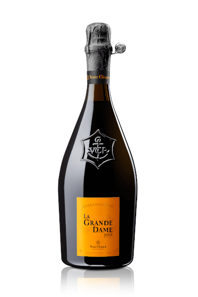 Champagner der Marke Veuve Clicquot La Grande Dame 12% 0,75 l Flasche