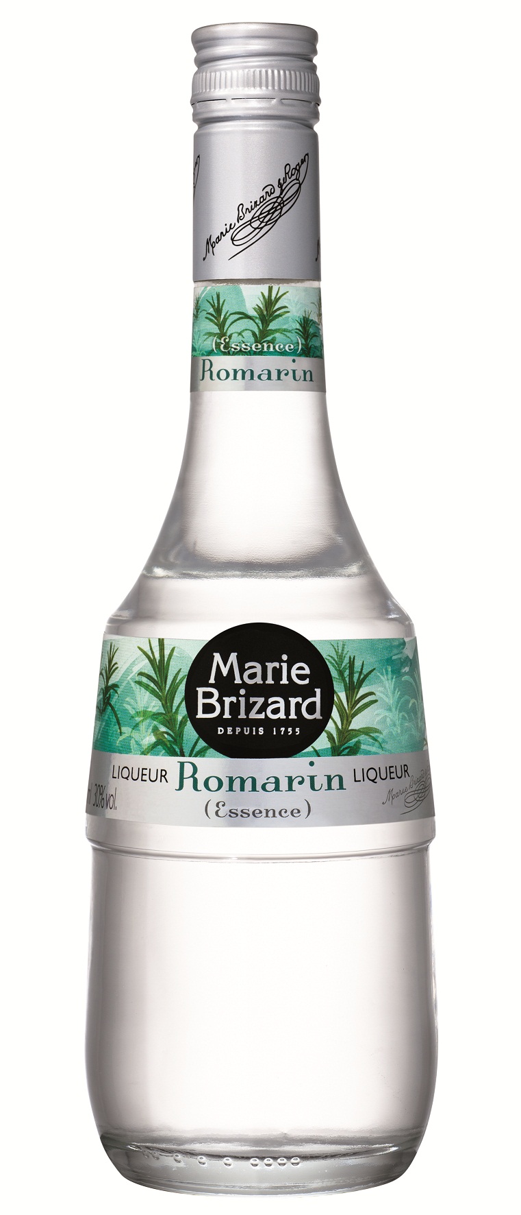 Essence Rosemary der Marke Marie Brizard 30% 0,5l Flasche