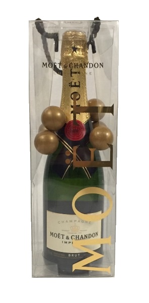 Champagner der Marke Moet & Chandon Brut Impérial 12% 0,75 l Flasche