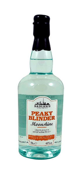  Moonshine White Grain Spirit der Marke Peaky Blinder 40% 0,7l Flasche