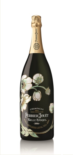 Champagner der Marke Perrier Jouet Belle Epoque 12,5% 3l Jeroboam Flasche