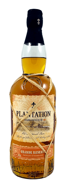 Barbados Rum der Marke Plantation  Grand Reserve 40% 1,0l Flasche