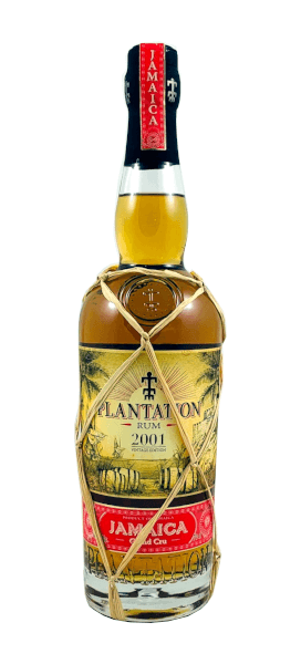 Jamaica Rum Plantation 2001 42% 0,7l Flasche