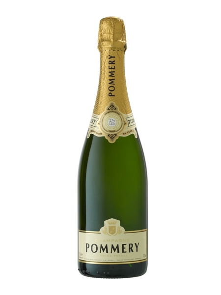 Champagner der Marke Pommery Dry Elixir 12,5% 0,75l Flasche