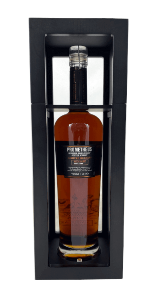 Single Malt Scotch Whisky der Marke Prometheus 28 Years 53% 0,7l Flasche 