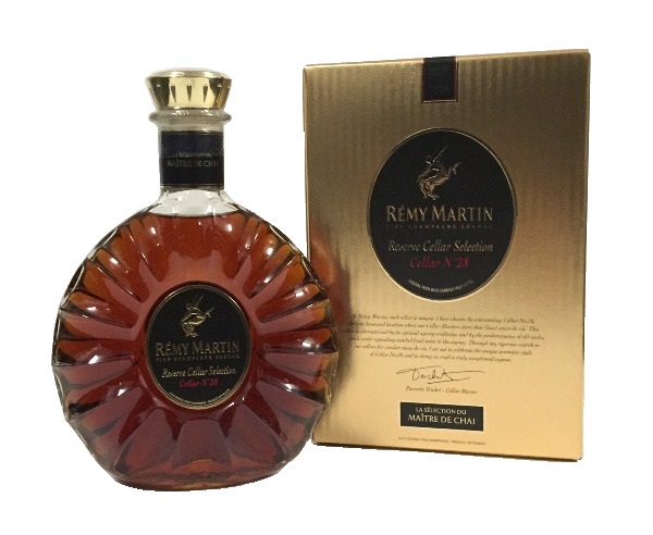 Cognac der Marke Remy Martin Reserve Cellar Selection 40% 0,7l Flasche