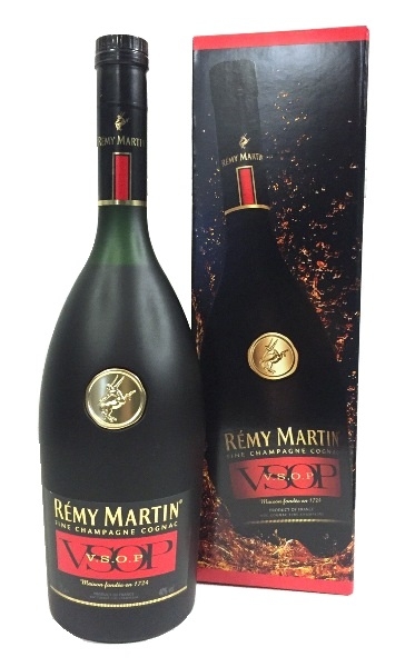 Cognac VSOP der Marke Remy Martin 40% 3l Großflasche