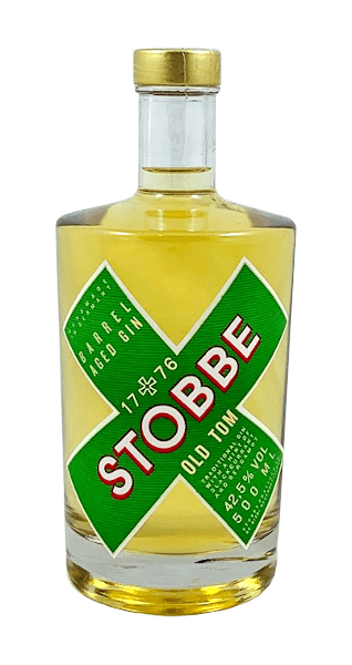Old Tom Gin der Marke Stobbe 1776 42,5% 0,5l Flasche
