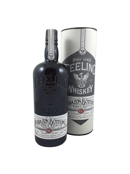 Irish Whiskey der Marke Teeling Brabazon Bottling Series No.1 49,5% 0,7l Flasche