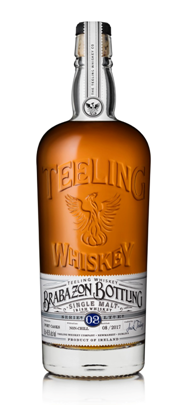 Irish Whiskey der Marke Teeling Brabazon Bottling Series No.2 49,5% 0,7l Flasche