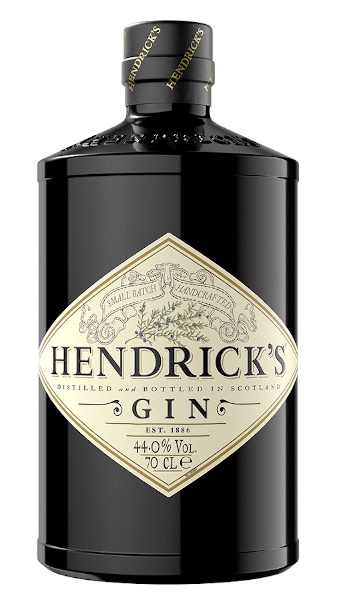 Hendricks Gin 44% 0,7 l Flasche