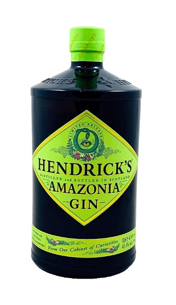 Hendricks Amazonia Gin 43,4% 1,0l Flasche