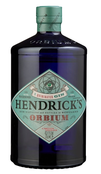Hendricks Orbium Gin 43,4% 0,7 l Flasche